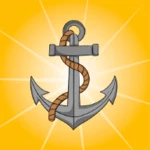 Logo of Anchor Wallpapers android Application 